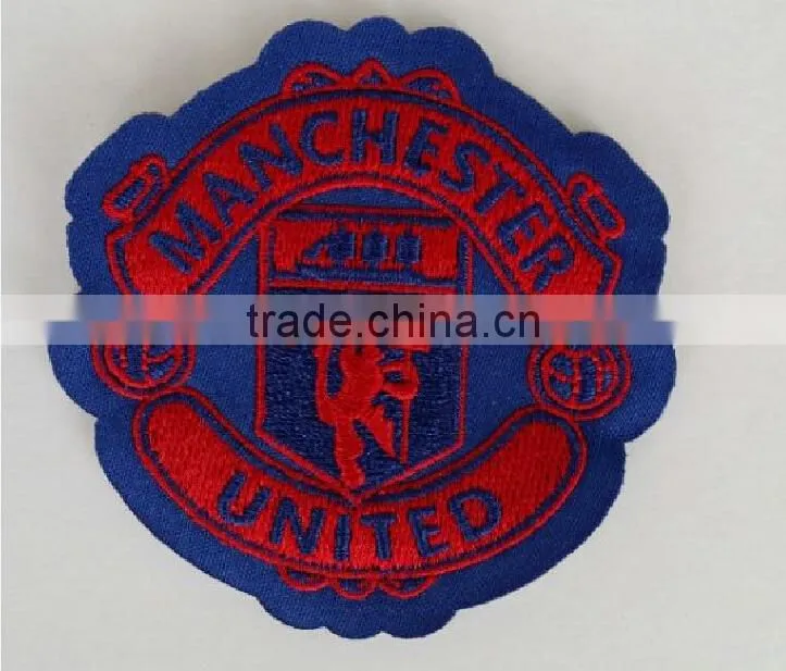 Newest High Quality Embroidery Patch