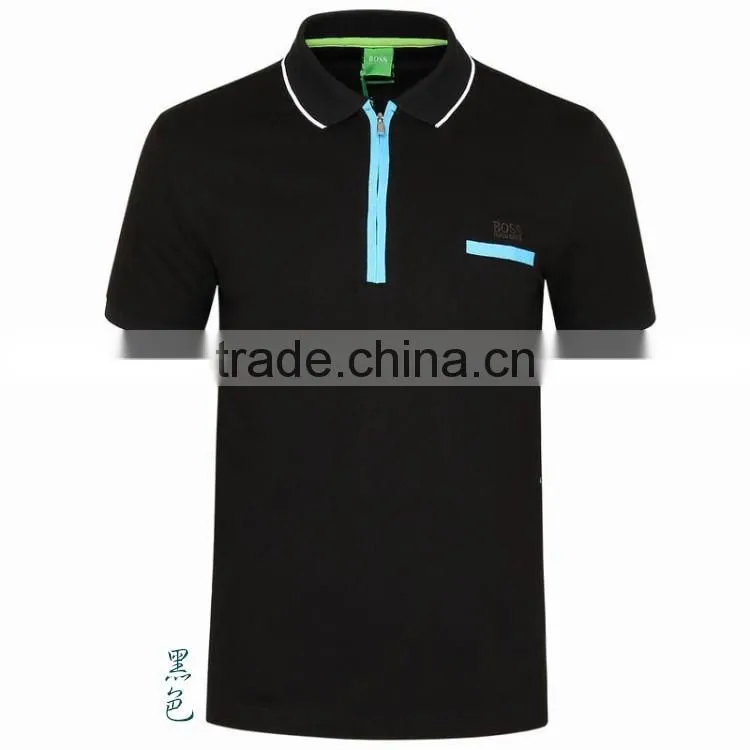 Men's embroidery polo design golf polo shirt for men dri fit polo shirts wholesale