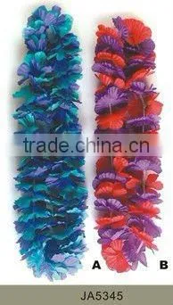 Polyester Hawaiian Leis for Party