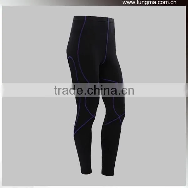Custom Designs 230gsm Spandex Compression Apparel For Cycling