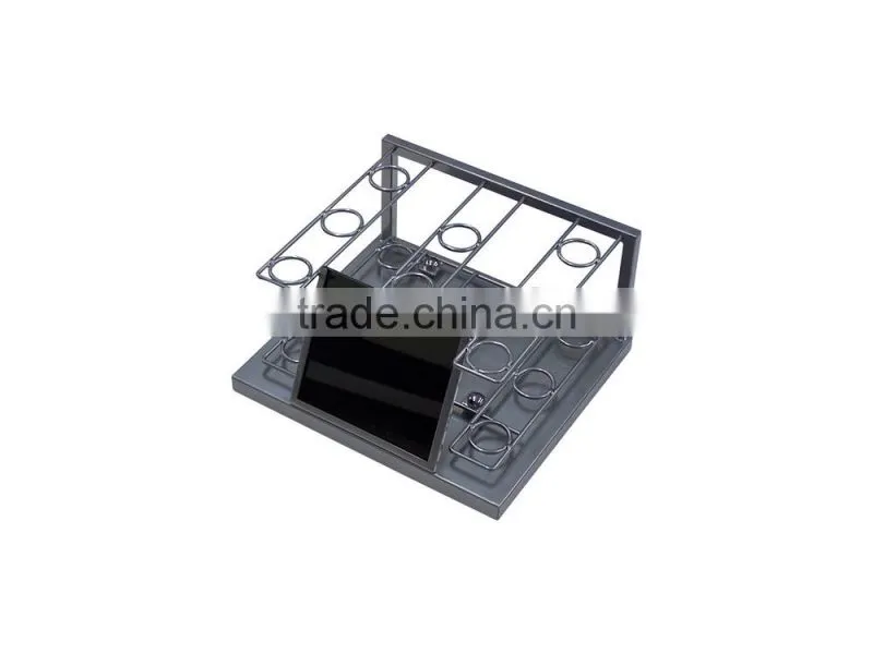 8 golf shaft stand