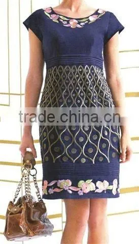 ladies asymetrical sequin tops
