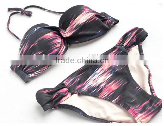 2015 fashionable bikini swimsuit(BS131008)