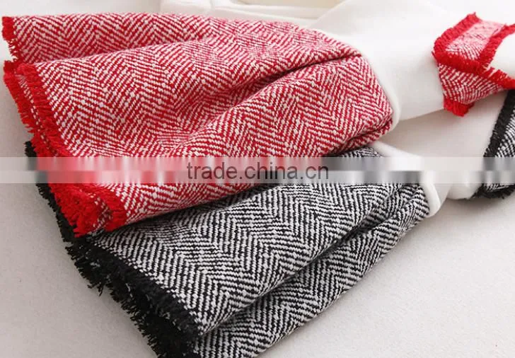 Hot sale 2-7 years old baby girl dress kids christmas winter long sleeve party dress