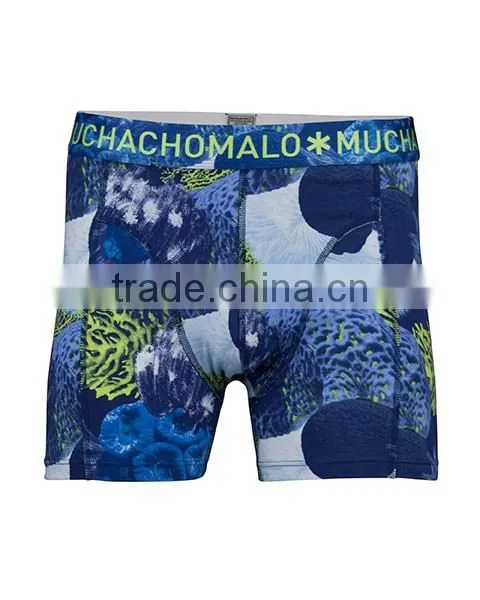 2015 best selling boy's underwear boxer shorts