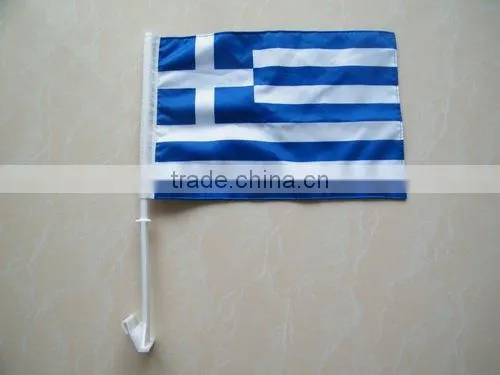 American car flag