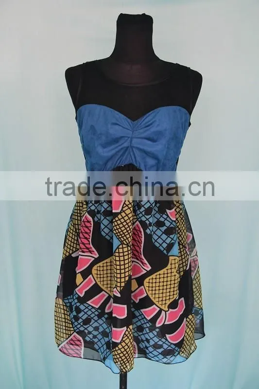 Halloween Cosplay The Nightmare Before Christmas Sally Dress