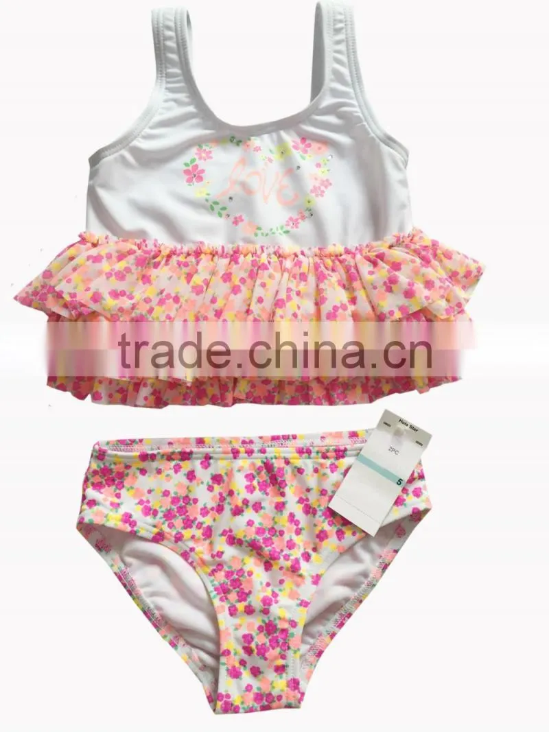 Kids Bikini Swimwear