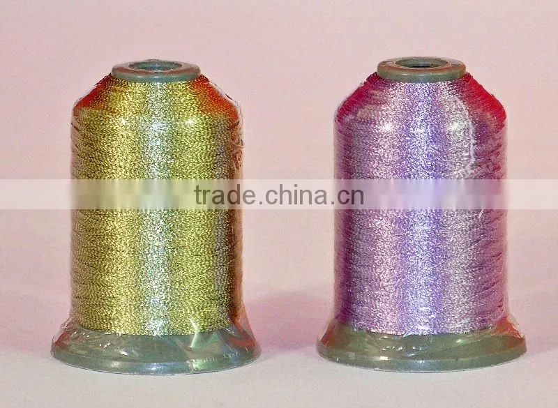 REASONABLE PRICE metallic embroidery thread for home