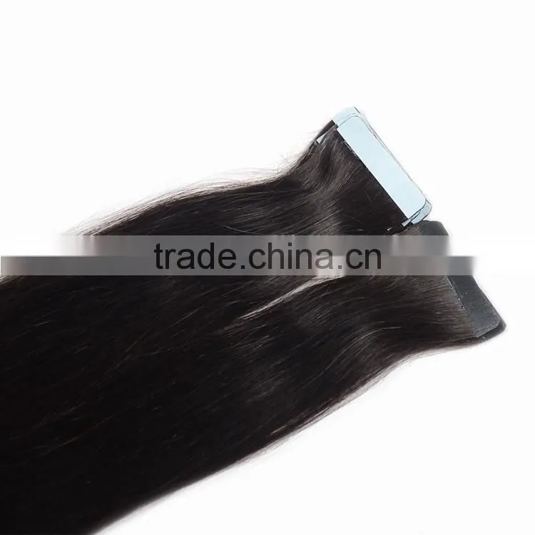 Virgin Brazilian Remy Hair Extension,Tape Hair Extension,Cheap 100% Human Hair Clip In Hair Extension