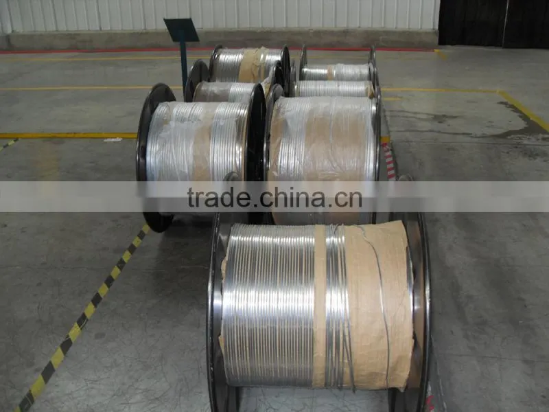 2015 hat sale Glass fiber Covered Copper Flat Wire