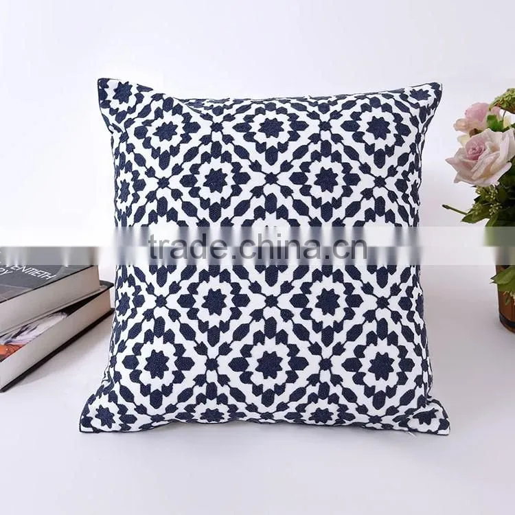 2017 super fashion printing decorative pillow,different design cushion pillow