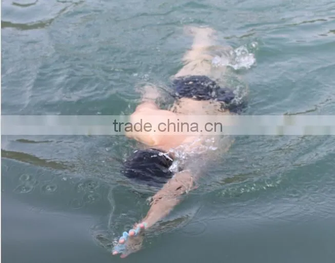 2015 Latest Swimming hand fins,Hand Paddle