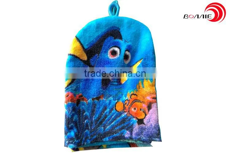 Oem Orders Are Welcome Softest Bath Mitts /Bath Glove