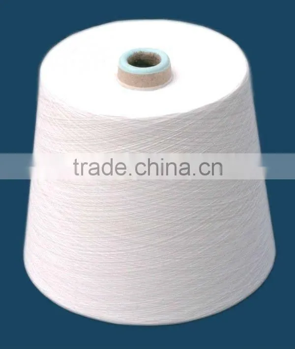 Hot Selling Certificated 100% Cotton Yarn Organic Cotton Yarn