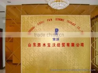 Shandong Sishui P & W Economic Trading Co., Ltd. company overview - view 1