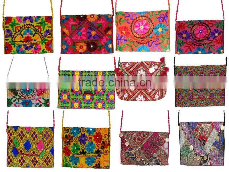 Indian Europe Market Sholder Cluthes For Women