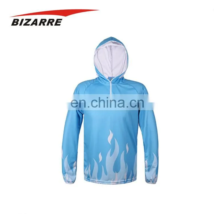 Best High School Sublimated 5XL Fishing Jerseys