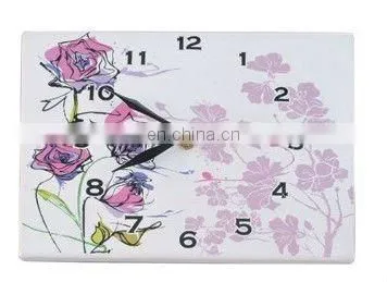 sublimation blanks-sublimation clock