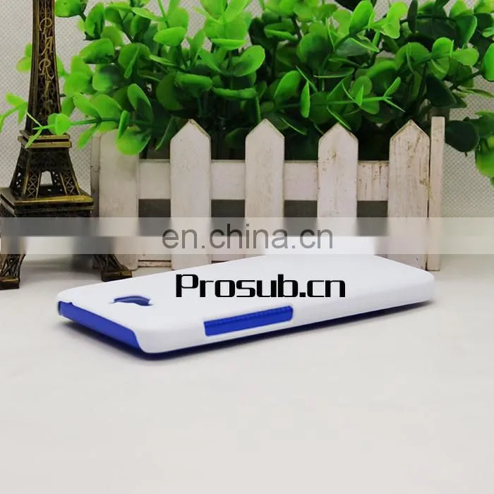 3Dsublimation smartphone cover aluminum injection mould for Prosub-Huawei Enjoy 5 / huawei holly 2 plus