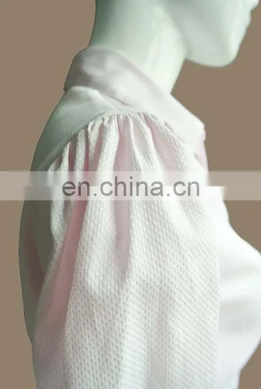 Hot Selling Classic Casual Shirt for Office Ladies/ Women Shirt