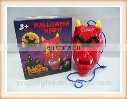 Plastic terror bat toy halloween lighting