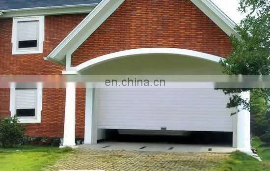 commercial roller shutter door