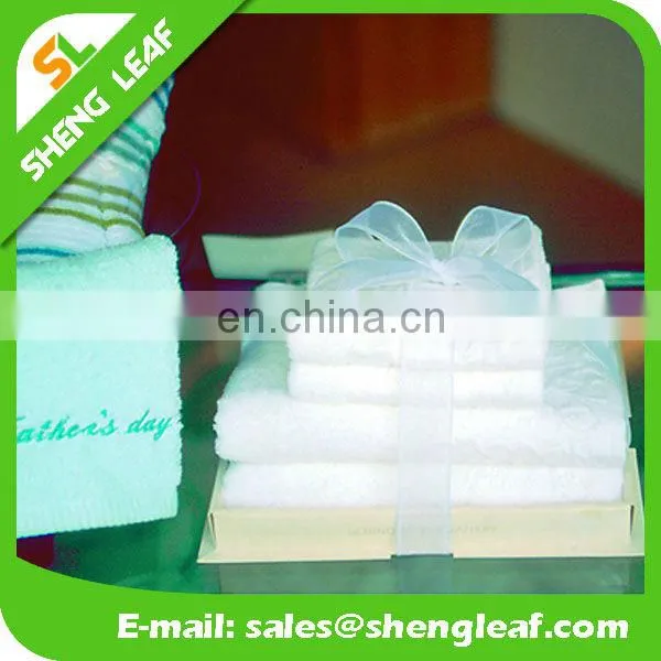 High quality terry cotton 100 cotton towel