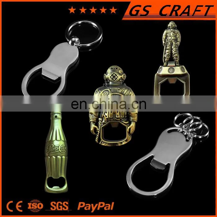 Hot Selling Good Quality Antique Key Bottle Opener