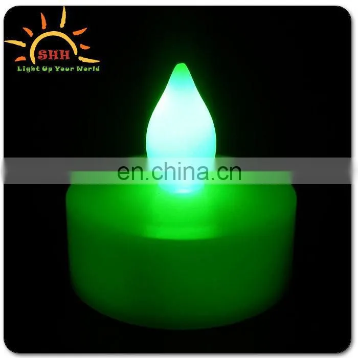 Cheap decorative led candles for home and party