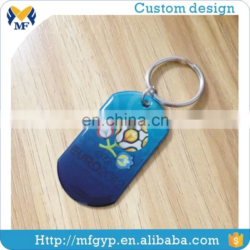 Wholesale custom anodized aluminum dog tag with laser engraving