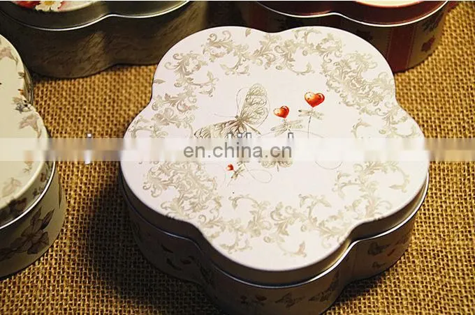 cheap metal cake boxes