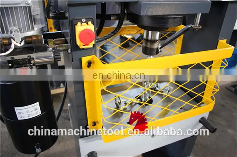 HP Factory supply automatic H type small hydraulic press machine