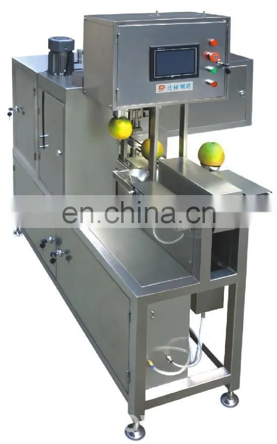 fruit and vegetable peeling machine