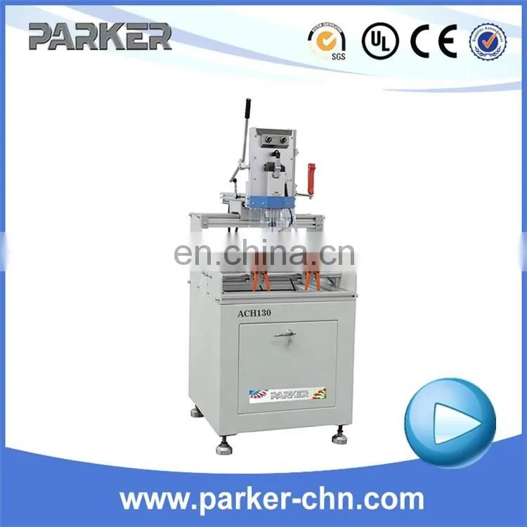 aluminum profile high speed copyinng router with cnc control