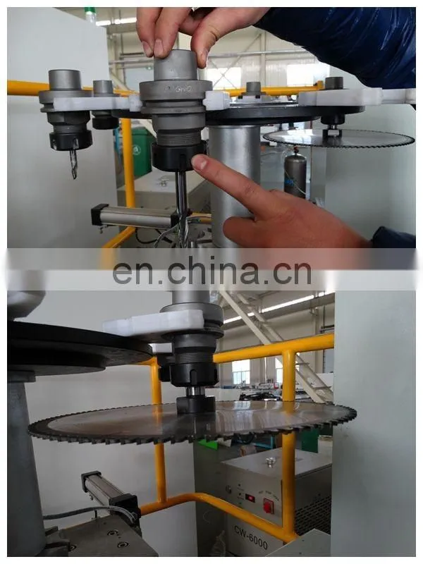 Gantry plastic steel and aluminum milling 5 axis cnc machine with good price