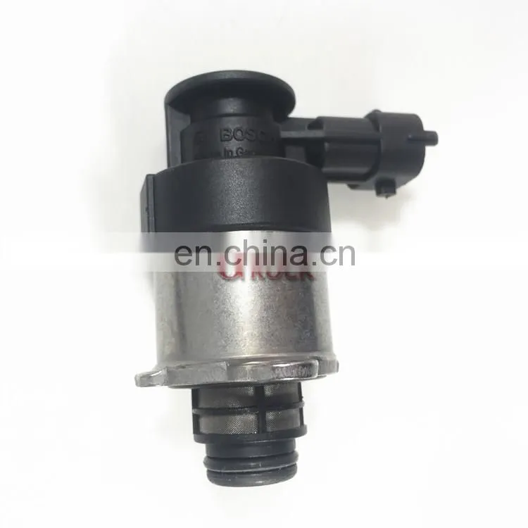 Fuel pump pressure regulator valve metering unit 0928400788