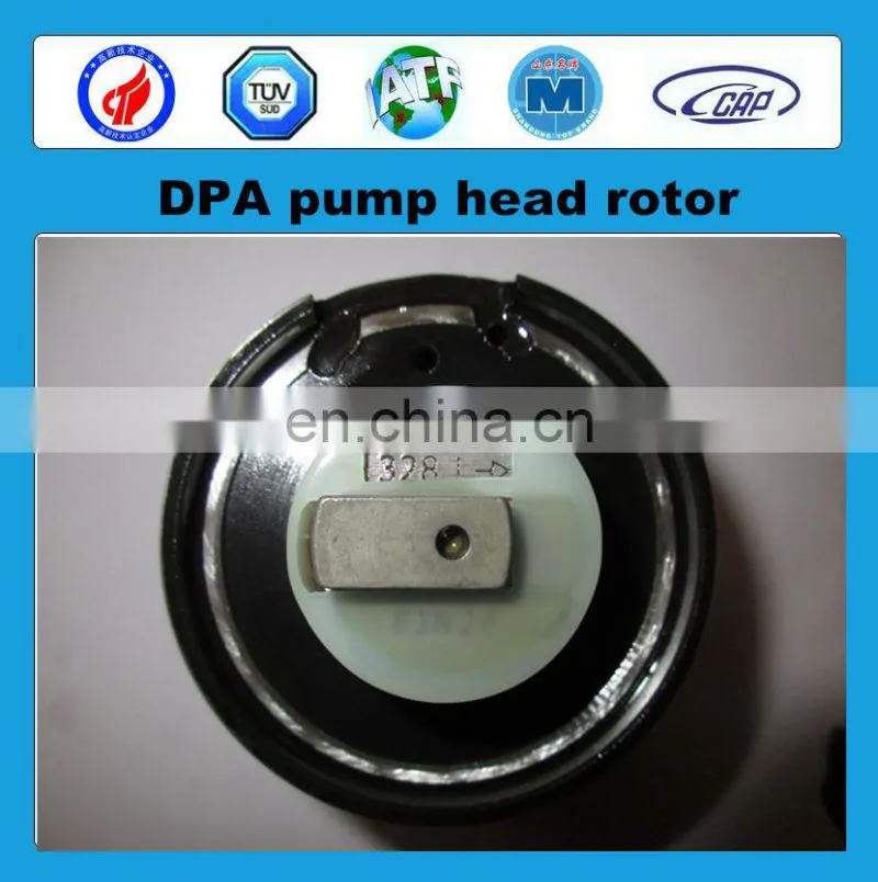Diesel engine spare DPA Pump head rotor 9050-222L