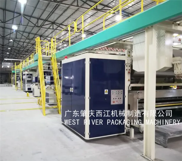 West River Corrugated Machinery Co,. Ltd. company overview - view 1