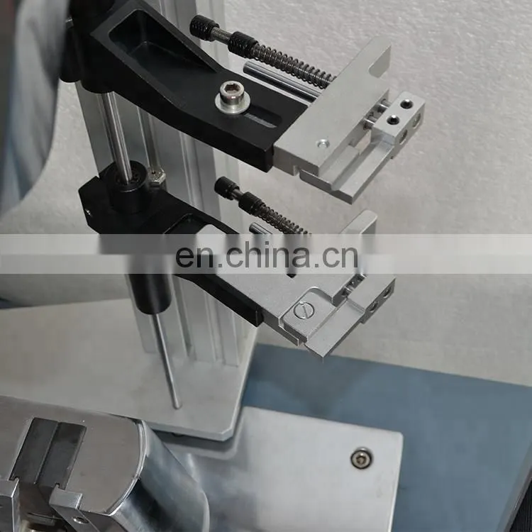 ASTM D412 Rubber tensile testing machine manufacturer
