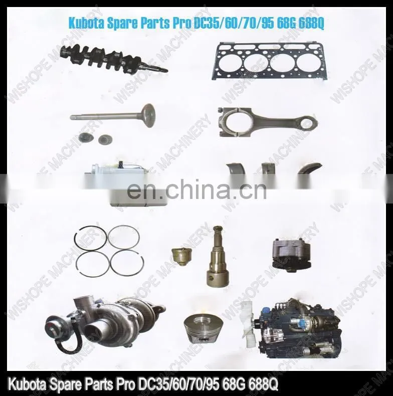 Kubota Knife Guard Rice Harvester Combine Spare Parts