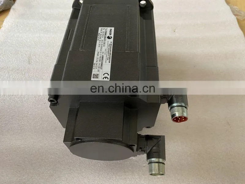 3.83KW Cheap Fagor AC Servo Motor Drive with Brake FKM66.30A.E3.110.11