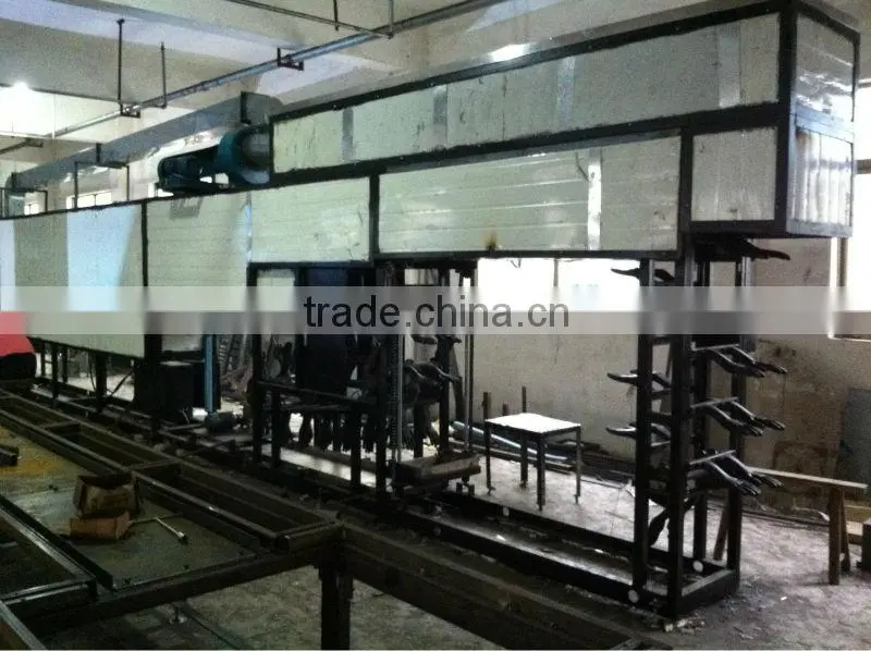 Automatic Glove Half Dipping Machine|Glove Half Dipping Machine|High Capacity Glove Half Dipping Machine