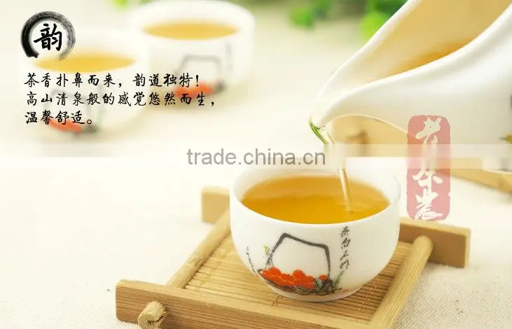 Superfine Wu Dong Big leaf Phoenix Dan Cong Oolong Tea