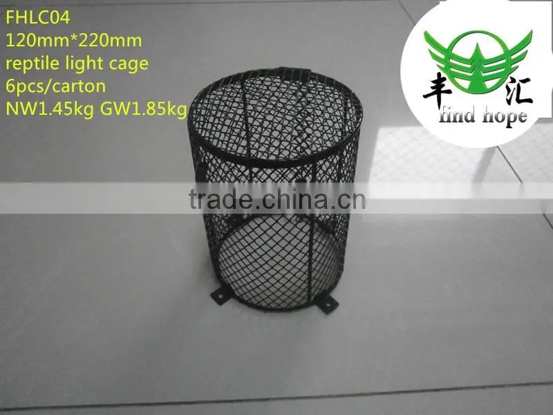 reptile vivarium light cage bulb cage bulb guard cage