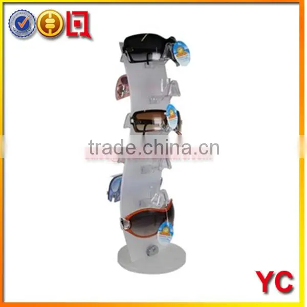 QUANZHOU FACTORY acrylic sunglasses display case