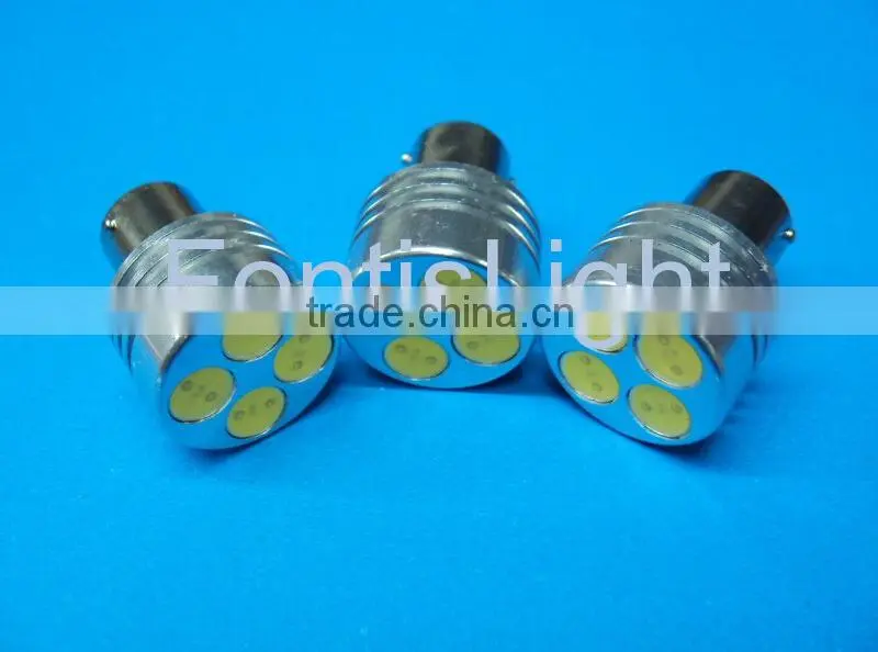 Shenzhen hot style 1156/1157 LED Car lamps/4w LED car headlamps