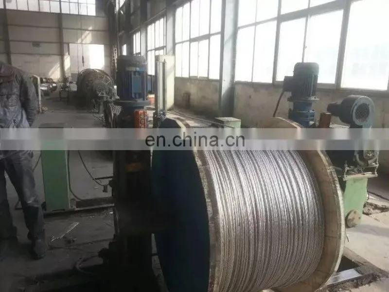 2021year Top quality bare conductor ACSR 70mm code name Beavier