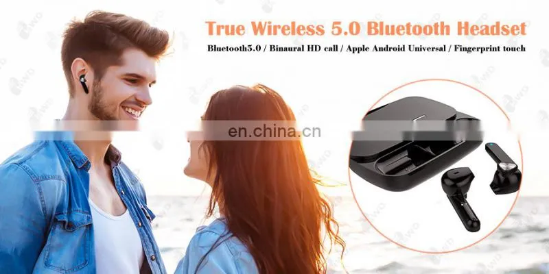 Factory direct Elegant Wireless TWS Earbuds 5.0 B36 Blue tooth In-Ear Earphones