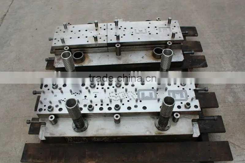 high speed mold for brushless motor rotor lamiantion